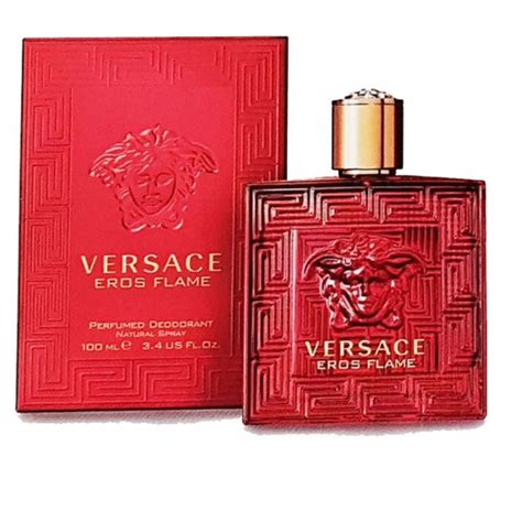 versace eros flame 3.4 oz|versace eros edp spray men.